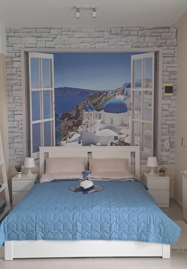 شقة Santorini سريمسكا ميتروفيكا المظهر الخارجي الصورة