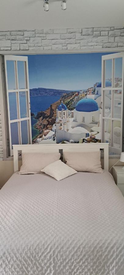 شقة Santorini سريمسكا ميتروفيكا المظهر الخارجي الصورة