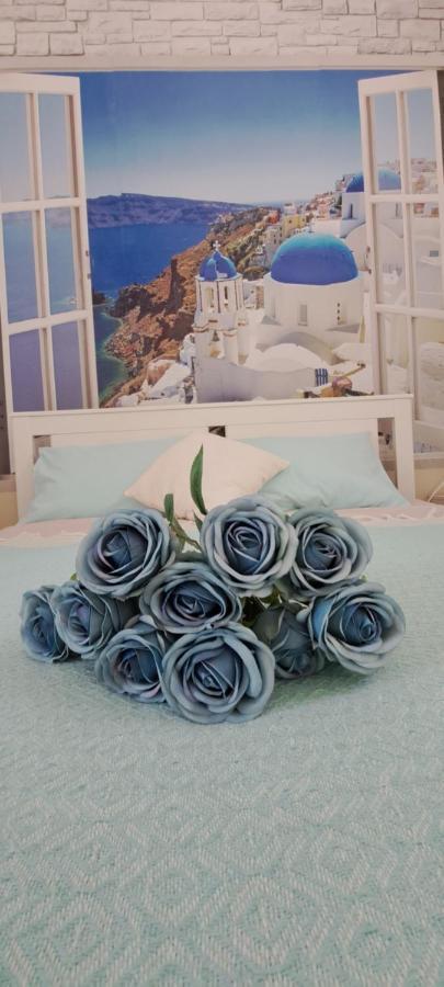 شقة Santorini سريمسكا ميتروفيكا المظهر الخارجي الصورة
