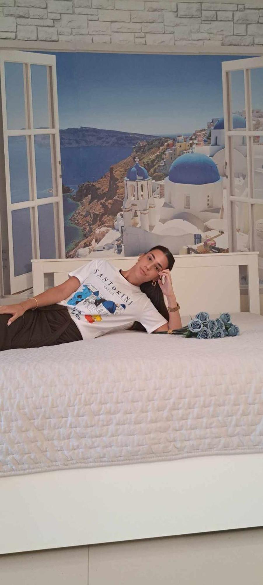 شقة Santorini سريمسكا ميتروفيكا المظهر الخارجي الصورة