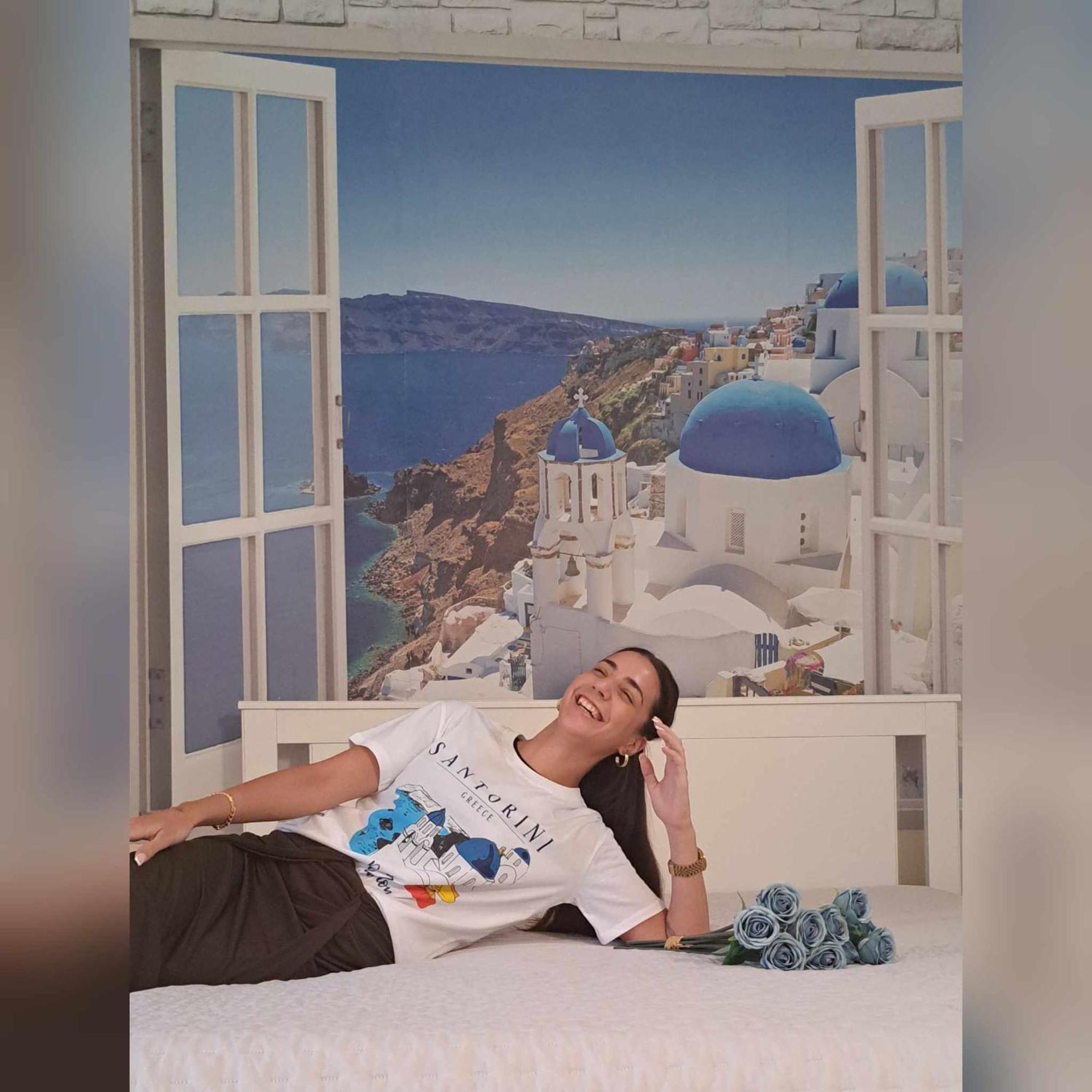شقة Santorini سريمسكا ميتروفيكا المظهر الخارجي الصورة