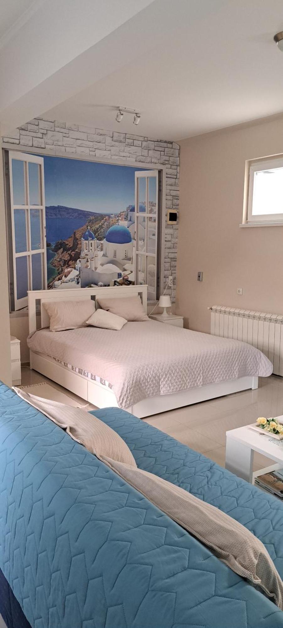 شقة Santorini سريمسكا ميتروفيكا المظهر الخارجي الصورة